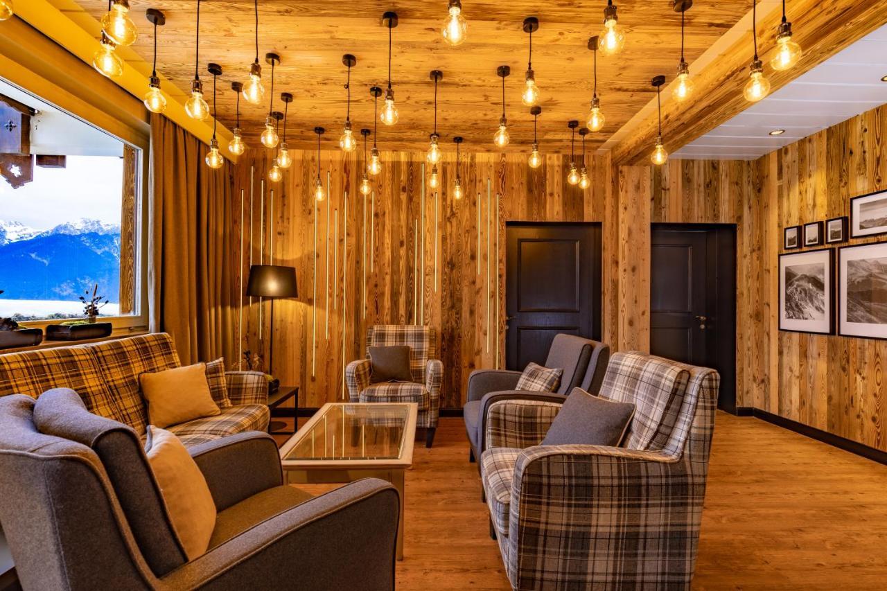 Mondi Hotel Axams Eksteriør billede