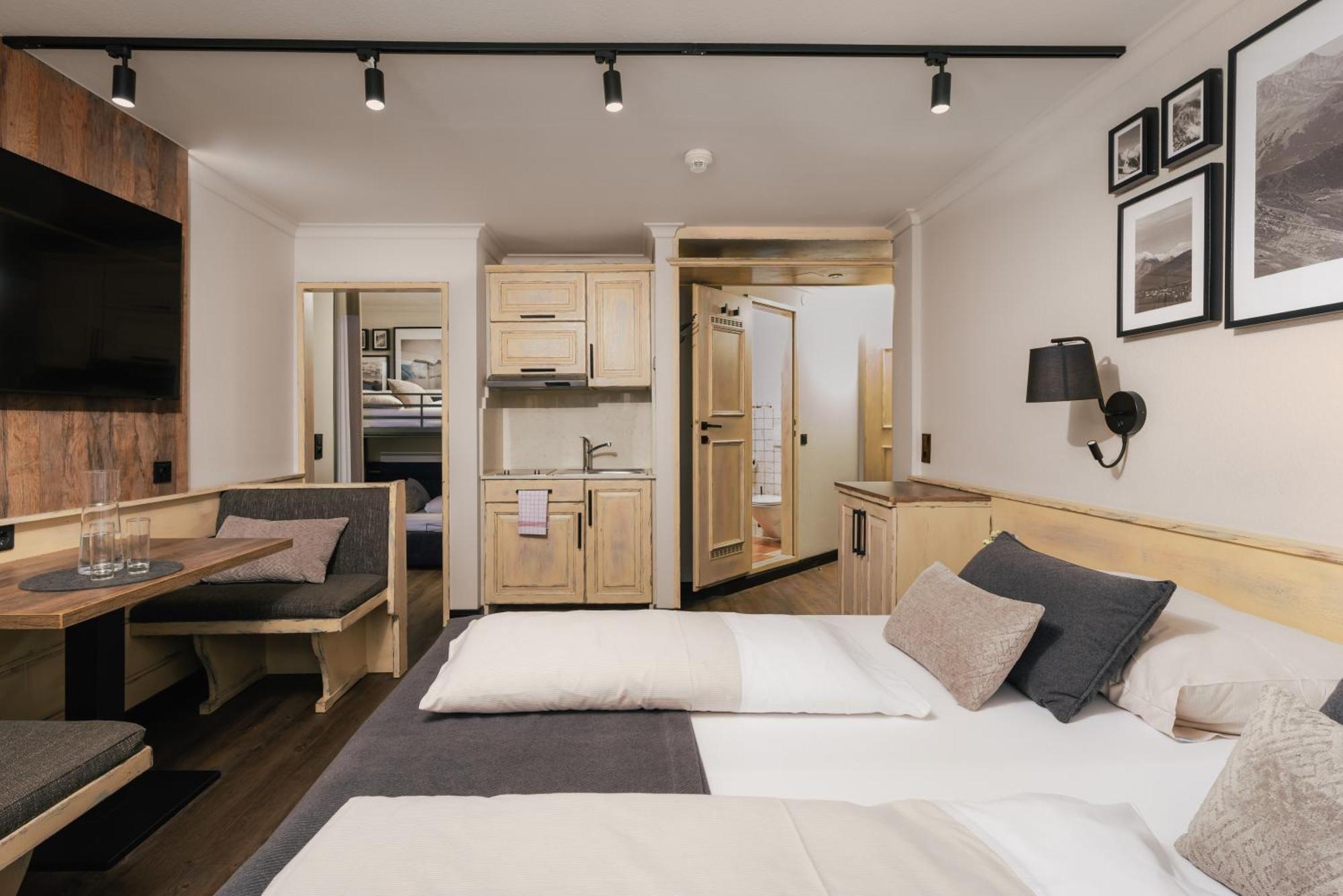 Mondi Hotel Axams Eksteriør billede