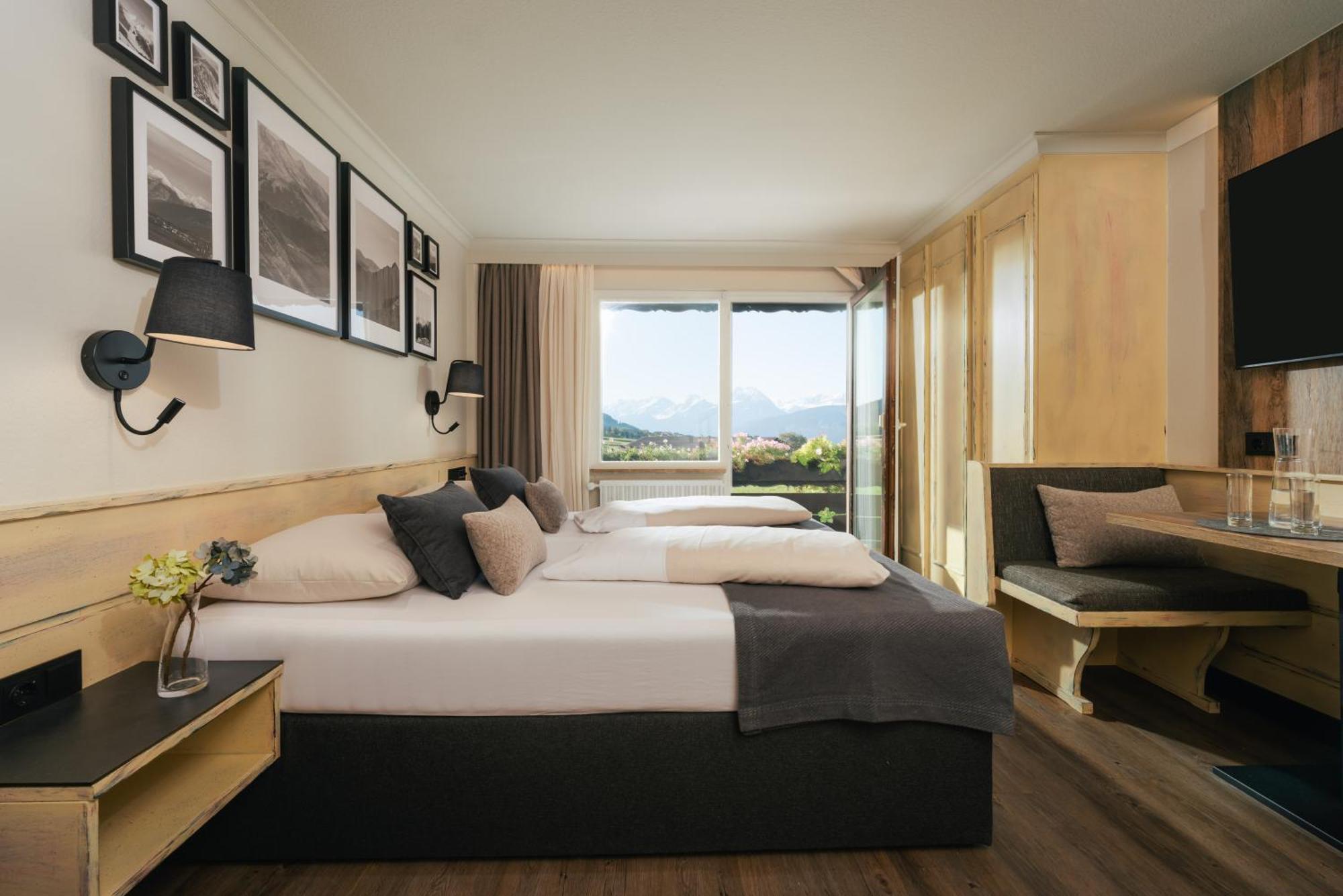 Mondi Hotel Axams Eksteriør billede