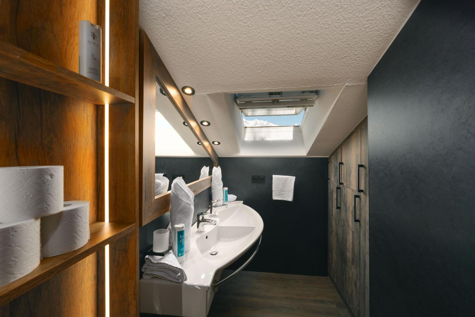 Mondi Hotel Axams Eksteriør billede