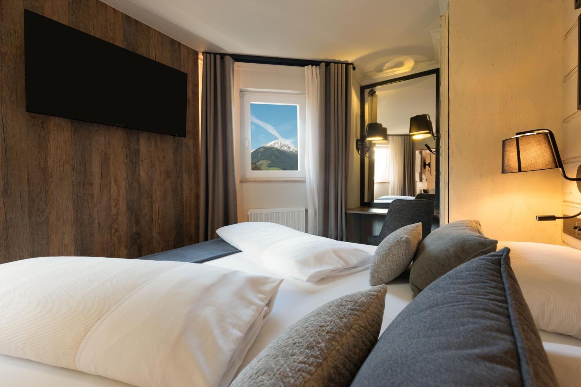 Mondi Hotel Axams Eksteriør billede