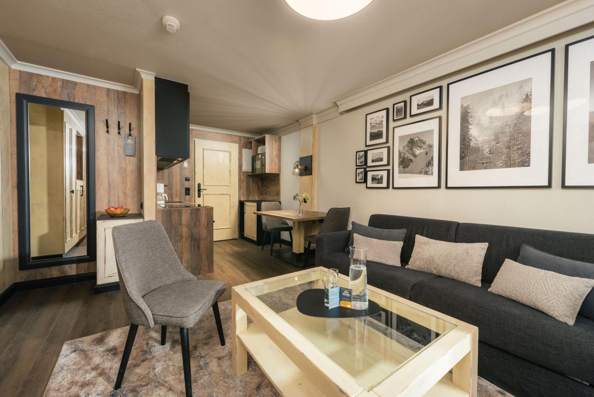 Mondi Hotel Axams Eksteriør billede