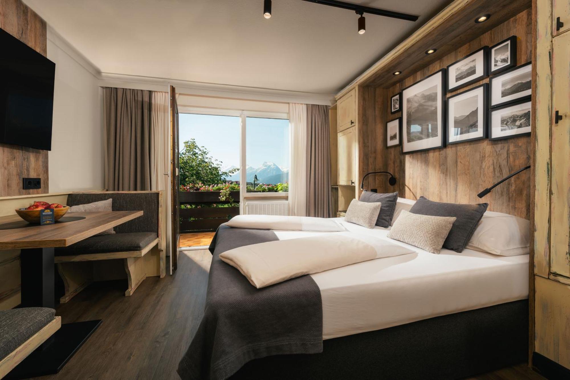 Mondi Hotel Axams Eksteriør billede