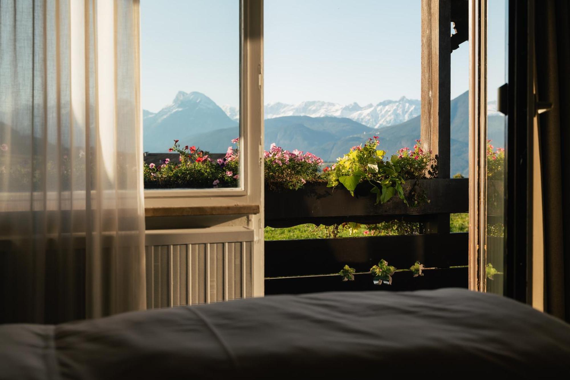 Mondi Hotel Axams Eksteriør billede