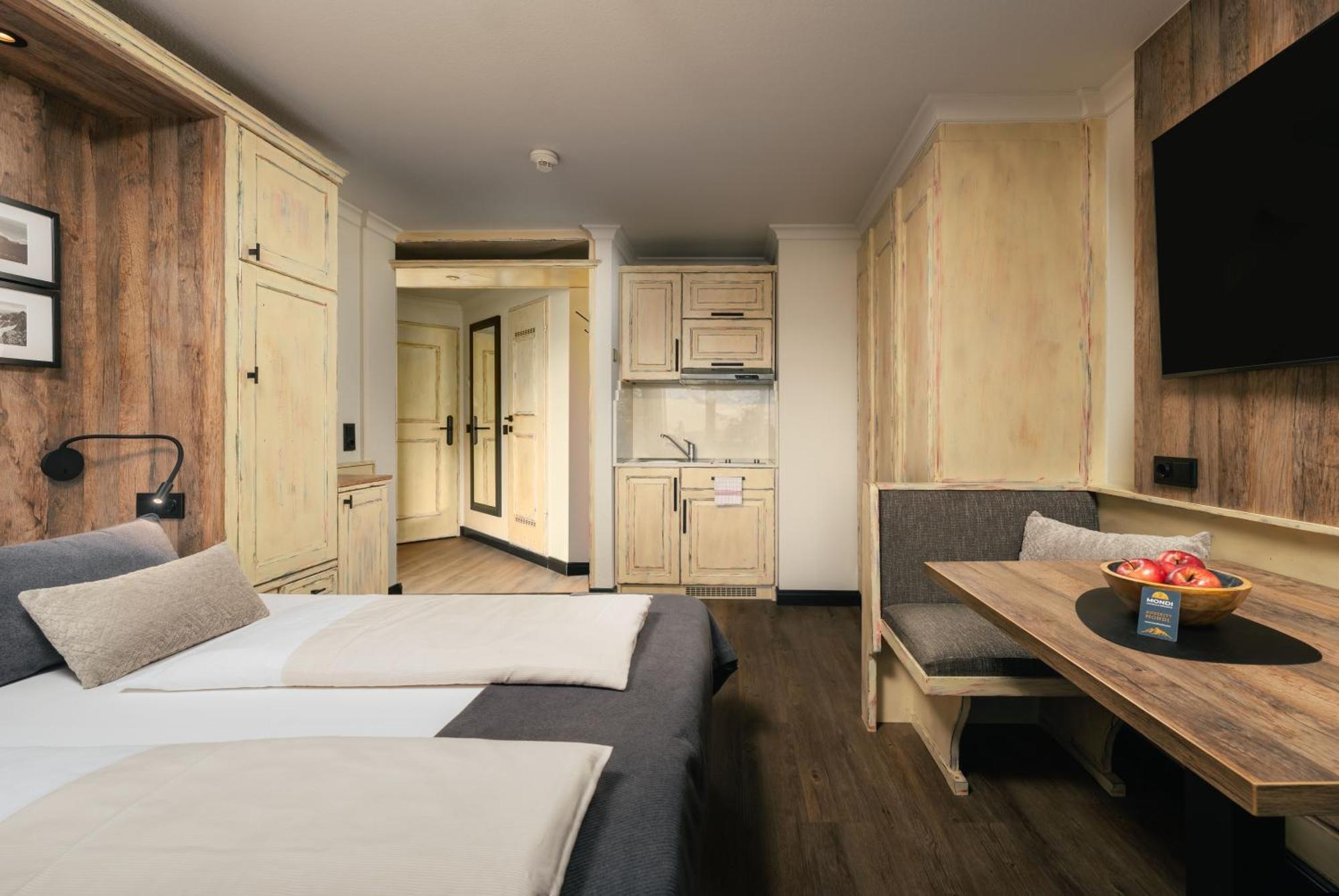 Mondi Hotel Axams Eksteriør billede