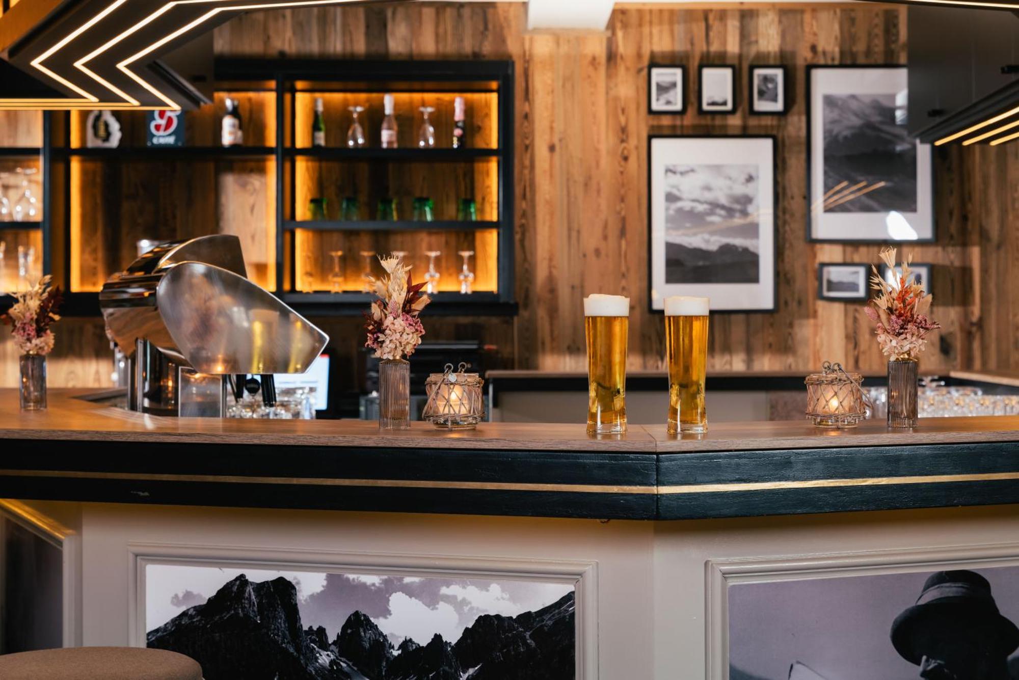 Mondi Hotel Axams Eksteriør billede