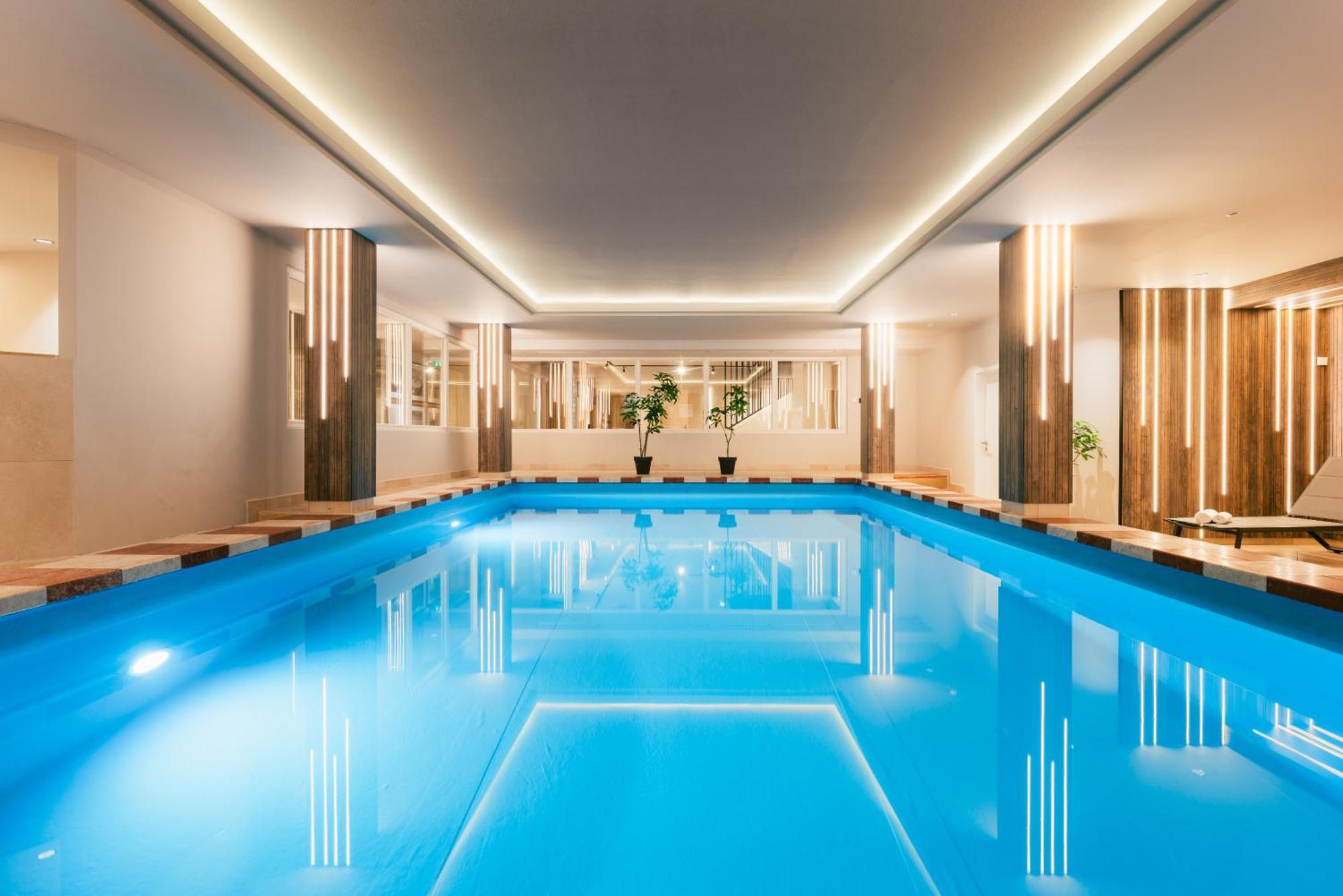 Mondi Hotel Axams Eksteriør billede